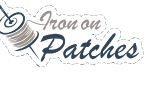 Iron on patches